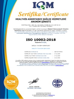 ISO 10002:2018