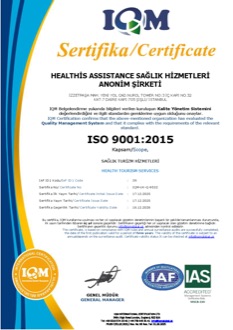 ISO 9001:2015