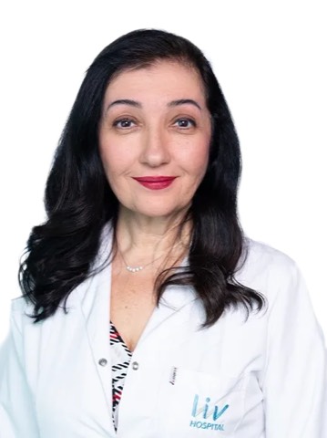 Arzu Yasemin Korkut