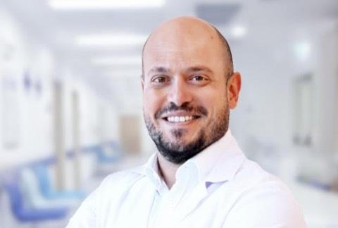 Assistant Professor Ali Ediz Kıvanç