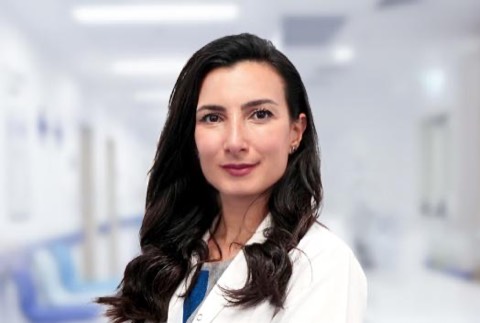 Assistant Professor Ayşegül Görmez