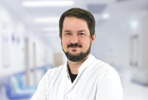 Assistant Professor Burak Çağrı Aksu