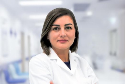 Assistant Professor Ezgi Aytaç