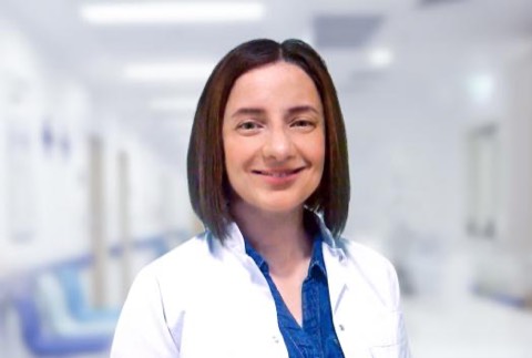 Assistant Professor Halide Rengin Bilgen Akdeniz