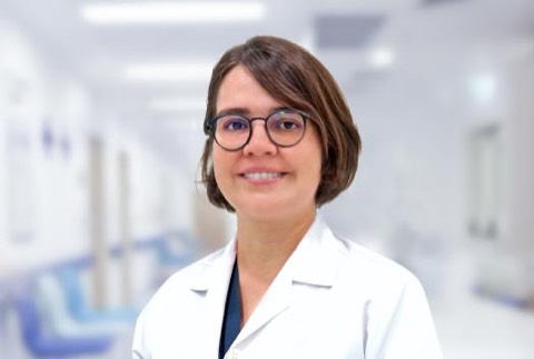 Assistant Professor Hande Candemir