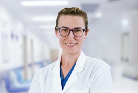 Assistant Professor Melis Gökçe Koçer Yazıcı