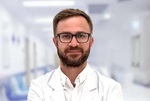 Assistant Professor Mert Çetin