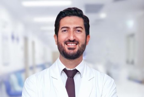 Assistant Professor Mert Yeşiladalı