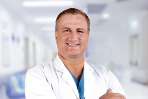 Assistant Professor Mustafa Ferudun Çelikmen
