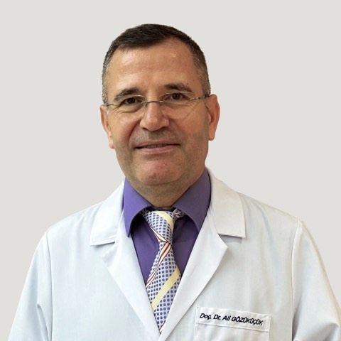 Ali Gözüküçük