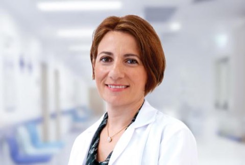 Associate Professor Elif Sağsak