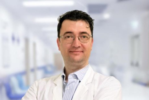 Associate Professor Ferhat Ferhatoğlu