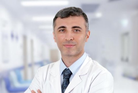 Associate Professor Mehmet Akif Öztürk