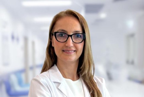Associate Professor Nilüfer Çetinkaya Kocadal