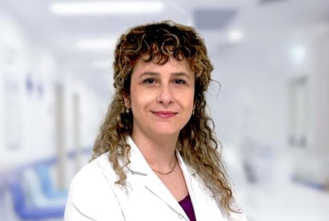 Associate Professor Özgül Ekmekçioğlu