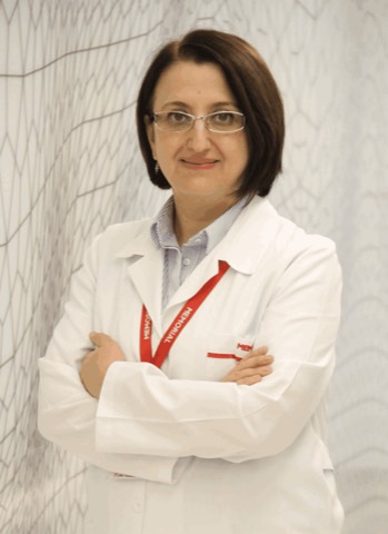 Betül Tavil