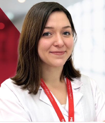 Burcu Ece Kök Özyürek
