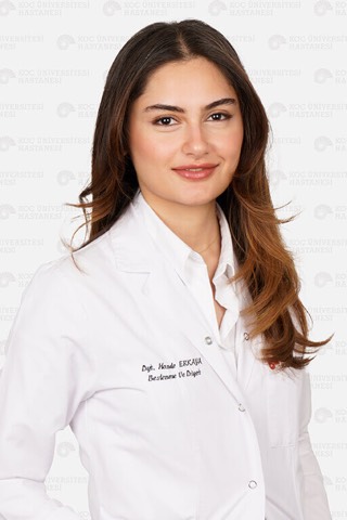 Diyetisyen Hande Erkaya