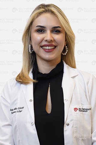 Diyetisyen Melike Tuncer