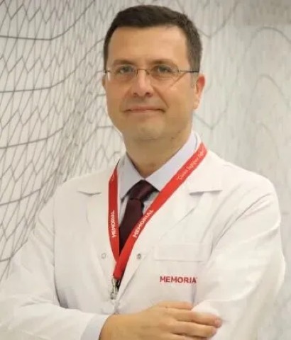 Dmd/dds İbrahim Mert Topçubaşı