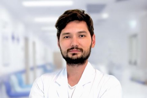 Doctor Nurmuhammet Otuzov