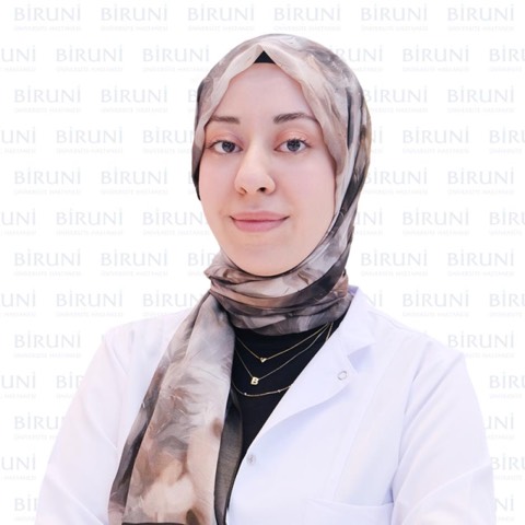 Dyt. İrem Berra ÇİNBAŞI