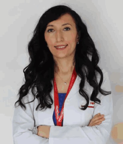 Esengül Ekici