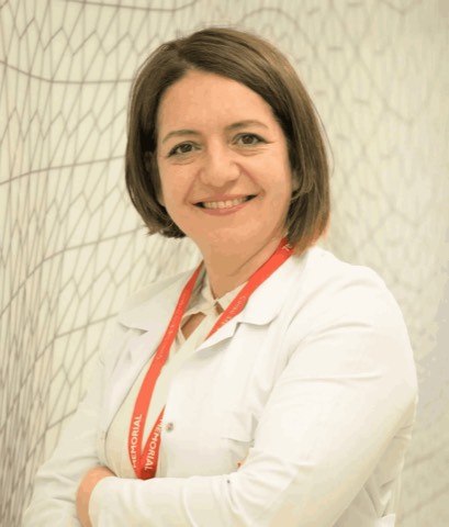 Esra Demirok Özalp