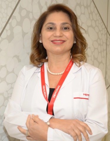 Esra Kaytan Sağlam