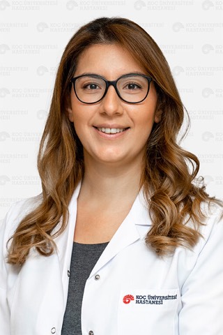 Fizyoterapist Damla Dosdoğru