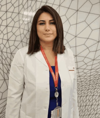 Gül Demet Kaya Özçora