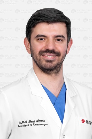 Halit Ahmet Güner