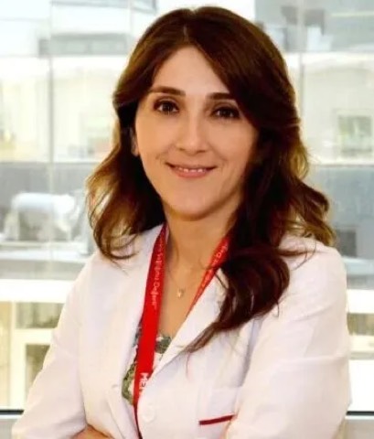 İpek Nur Balın Düzgüner
