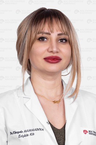 Khayala Mammadova