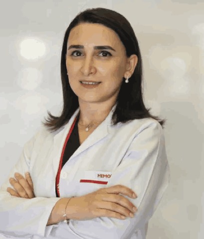 Kheyrana Mahmudova