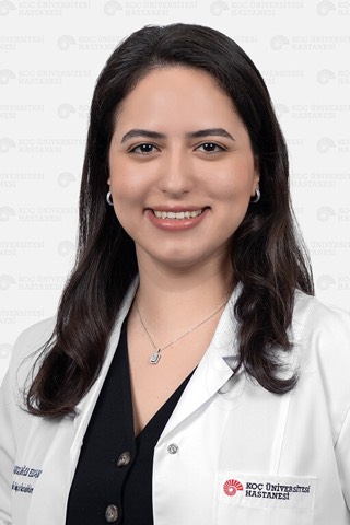 Klinik Psikolog Romina Markaroğlu