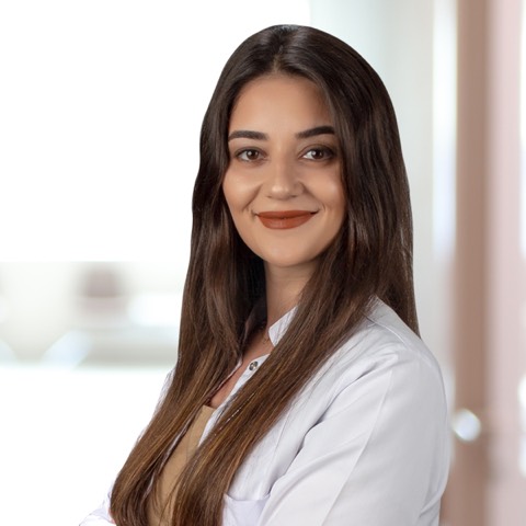 Klnk. Psk. Ayşe Sena Sarıdoğan Öztürk