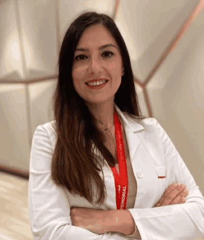 Maviş Özge Gedik
