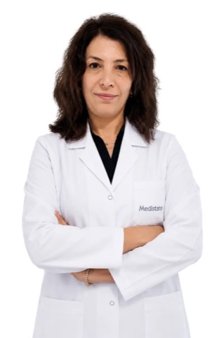 Mediha Tok Çevik