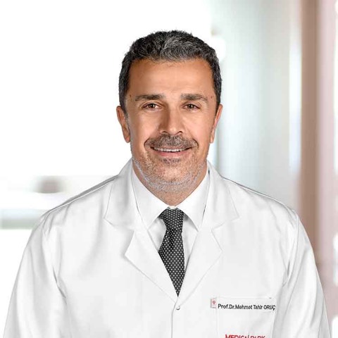 Mehmet Tahir Oruç
