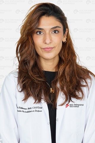 Muhterem Melis Cantürk