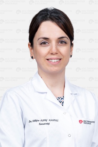 Nilüfer Alpay Kanıtez