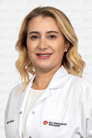 Odyoloji Uzmanı Esra Aydoğan