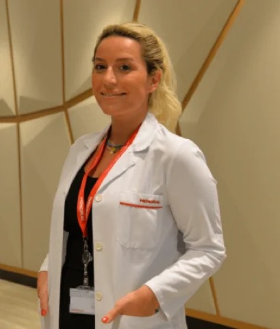 Özge Özden Kayhan