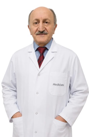 Prof .Dr. İlyas Tuncer