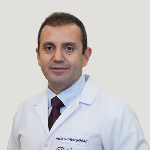 Nuri Alper Şahbaz