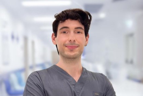 Research Assistant Arda Yavuz