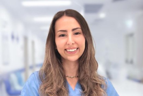 Research Assistant Banu Erkal