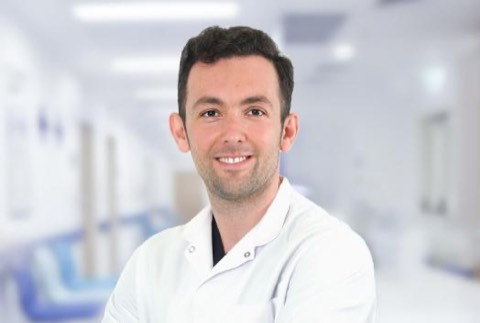 Research Assistant Behiç Çelik