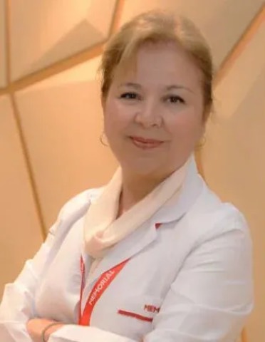 Rukiye Nurten Eker Ömeroğlu(k)